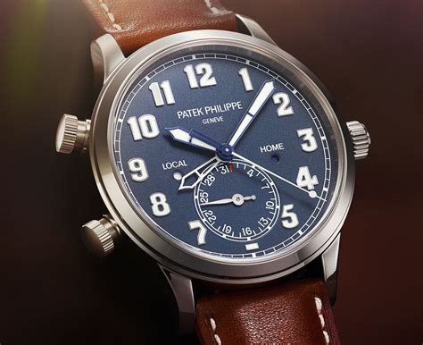 Patek Philippe pilot watch